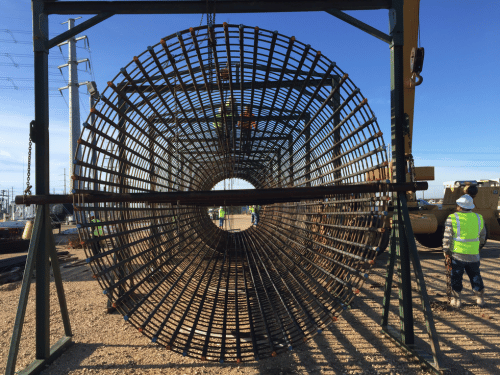 Foundation Demolition Southern U.S.