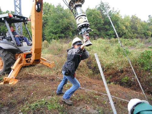 Drill Shaft Foundations in Southern U.S.
