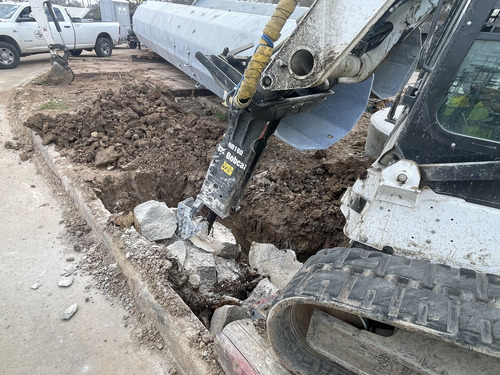  Drill Shaft Foundations