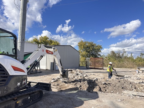  Drill Shaft Foundations