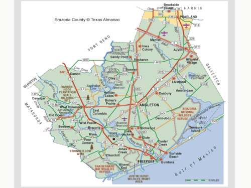 Brazoria County Helical Anchor Install/Testing