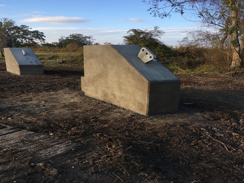 Greater Houston Area Helical Anchor Install/Testing