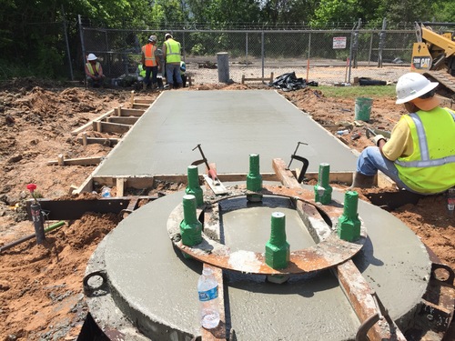  Drill Shaft Foundations