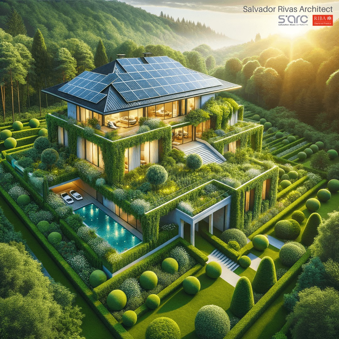 Thumbnail for Sustainable Luxury Residences