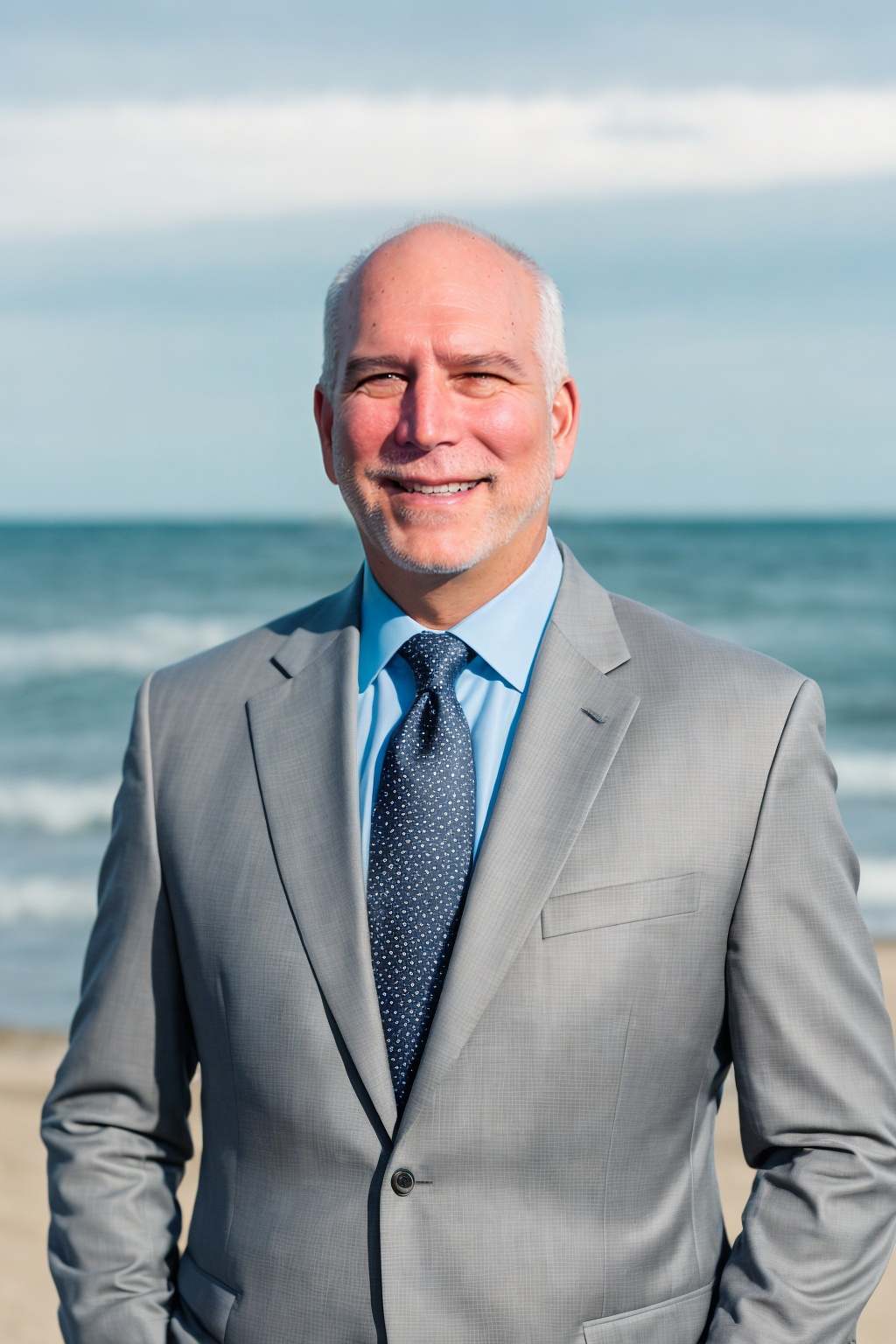 Mark Scherer PhD