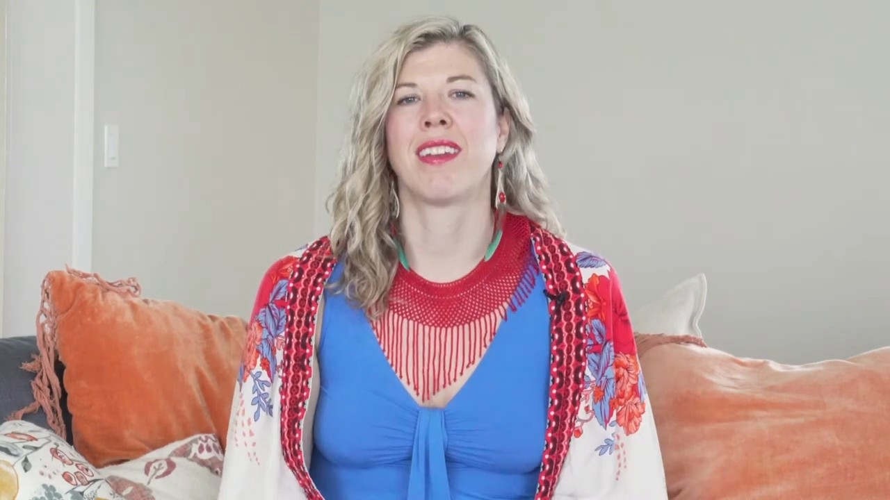 Kim, Yoga Teacher