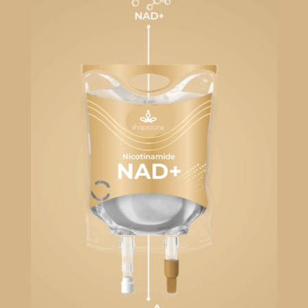 NAD+ infúzió