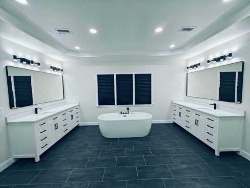 Anson Electrical & Remodeling completed project in Northern Virginia