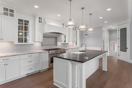Home remodeling project in Northern Virginia