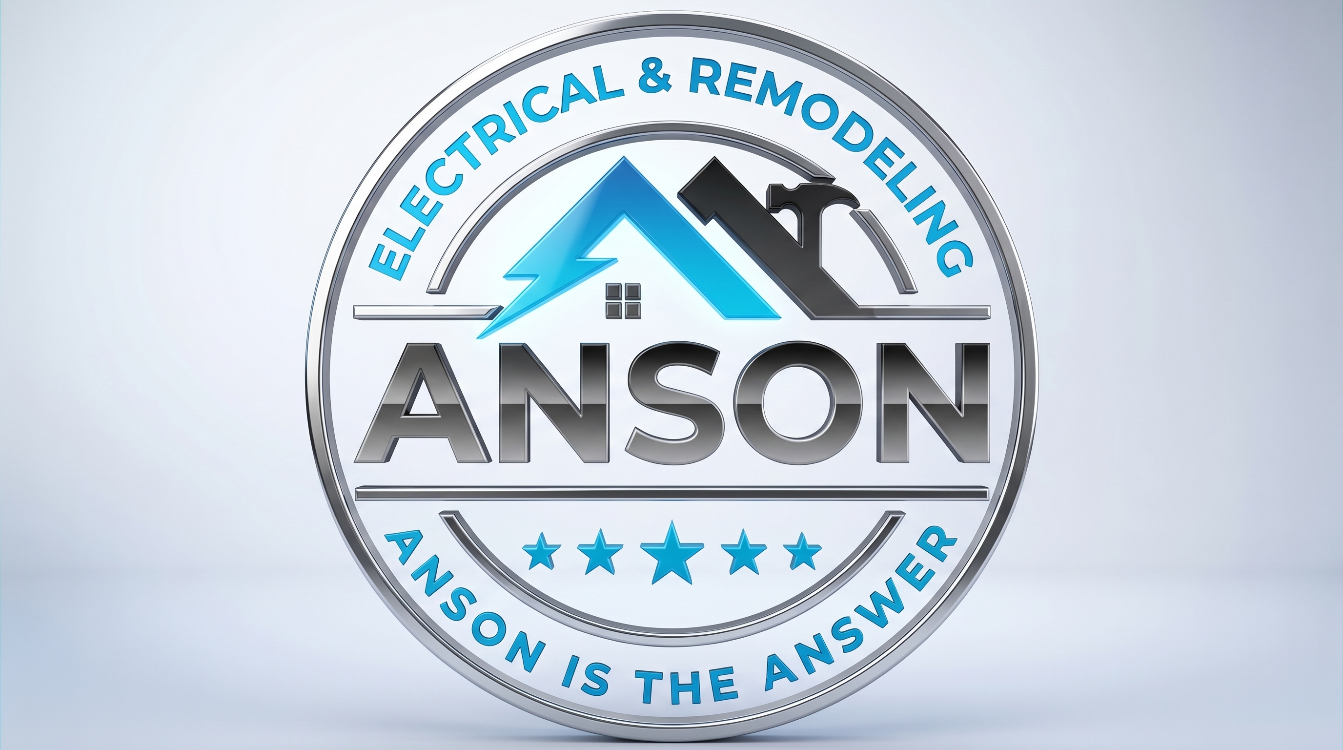 Anson Electrical and Remodeling logo
