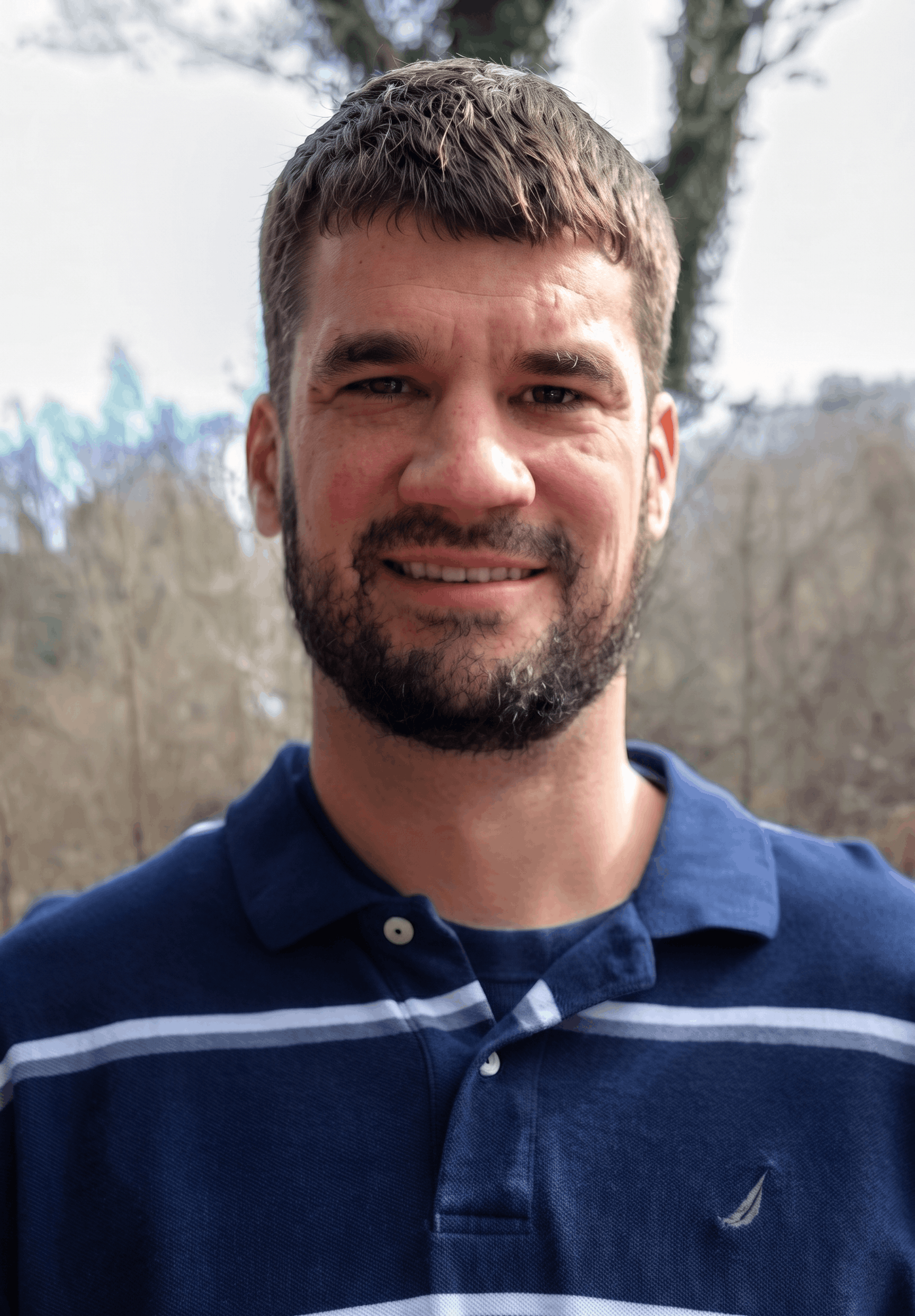 Brad Anson, founder of Anson Electrical & Remodeling