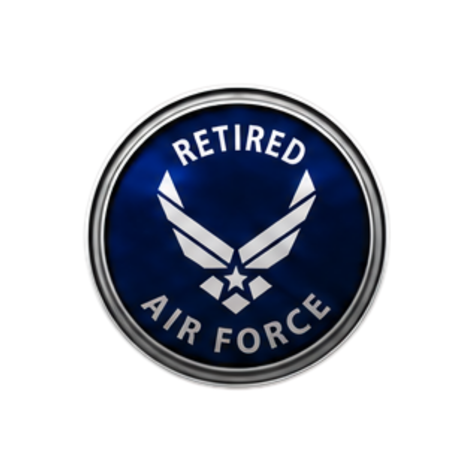 Retired U.S. Air Force