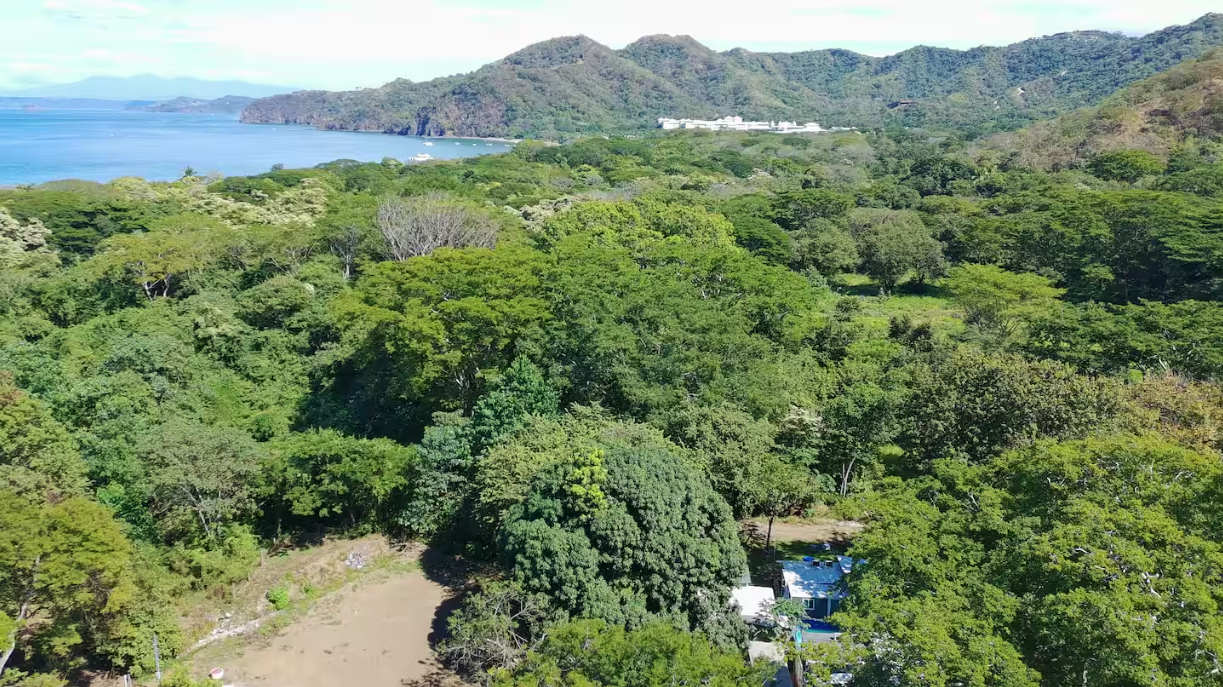 Ocean view from Monkey Houses