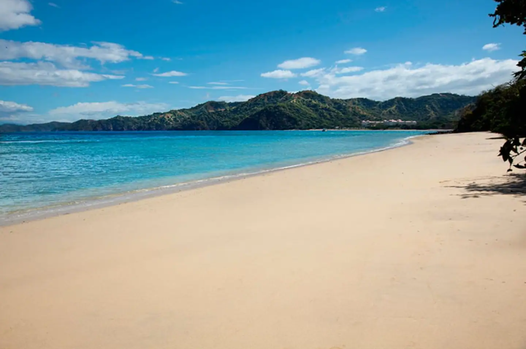 Playa Matapalo beach