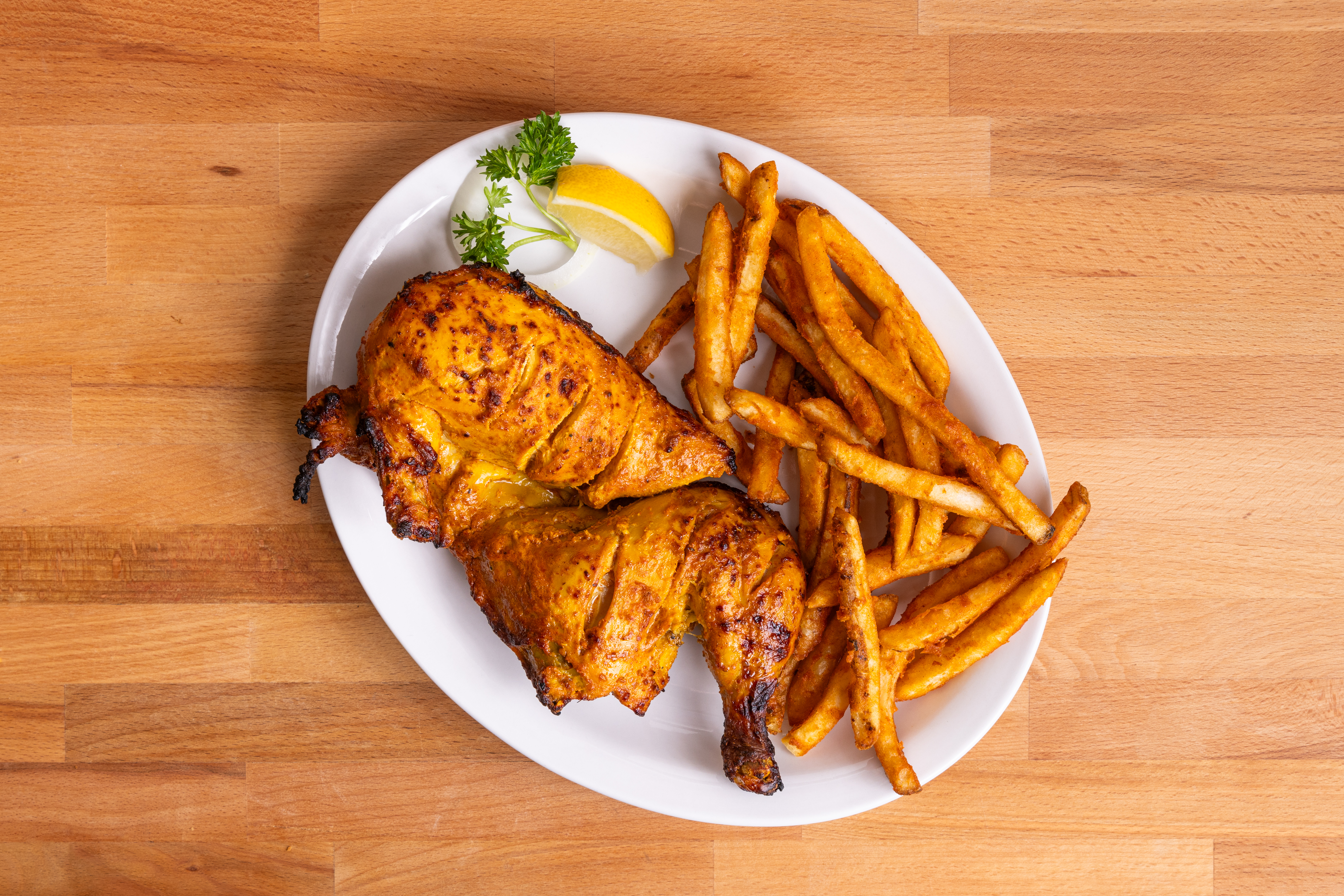 Half Tandoori Chicken
