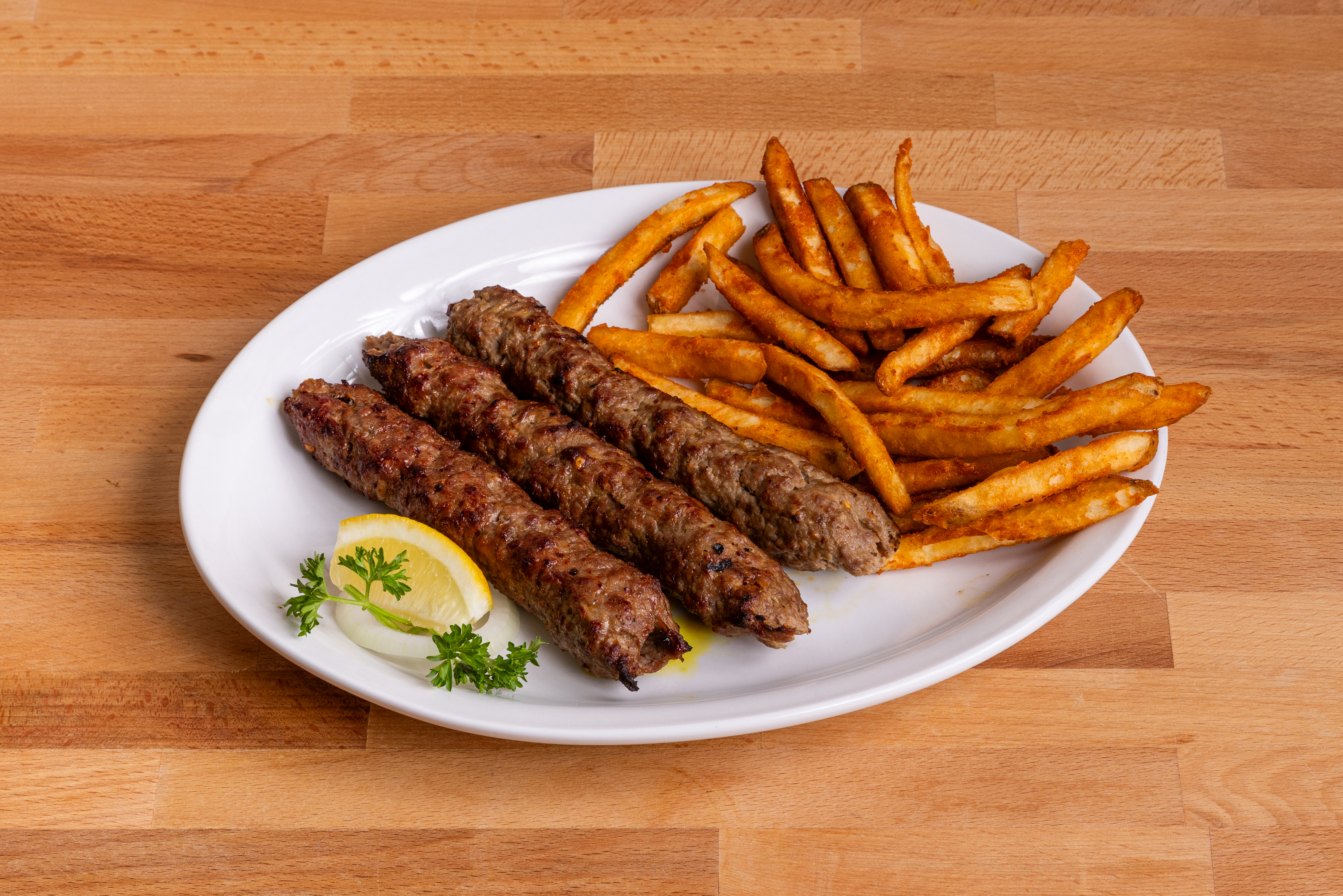 Seekh Kabab