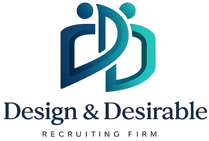 Design & Desirable Recruiting Firm