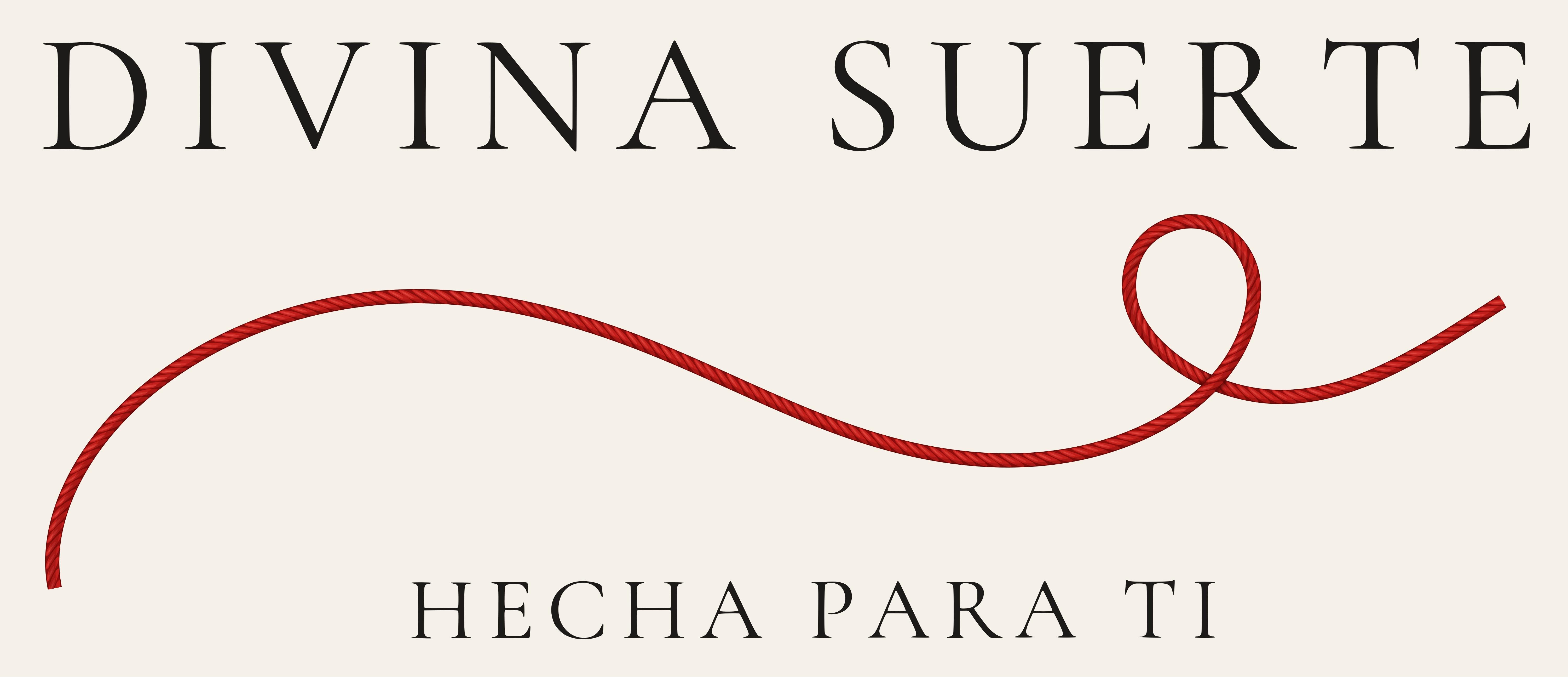 Divina Suerte · Hecha para ti