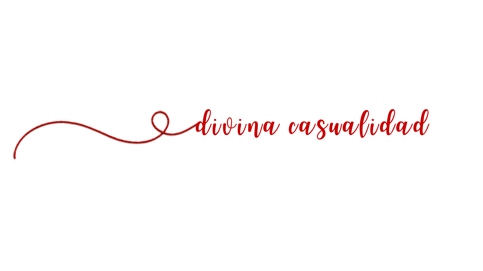 Divina casualidad