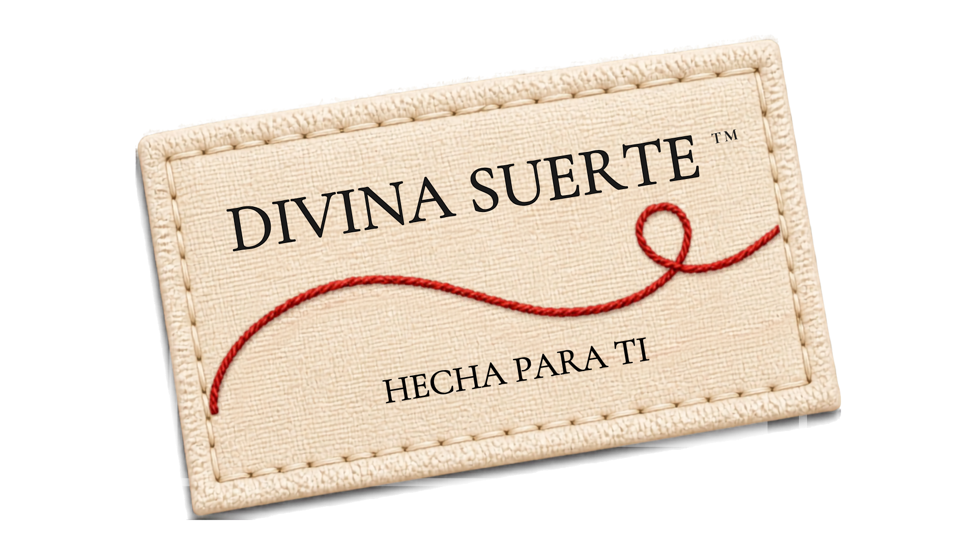 Divina Suerte · Hecha para ti