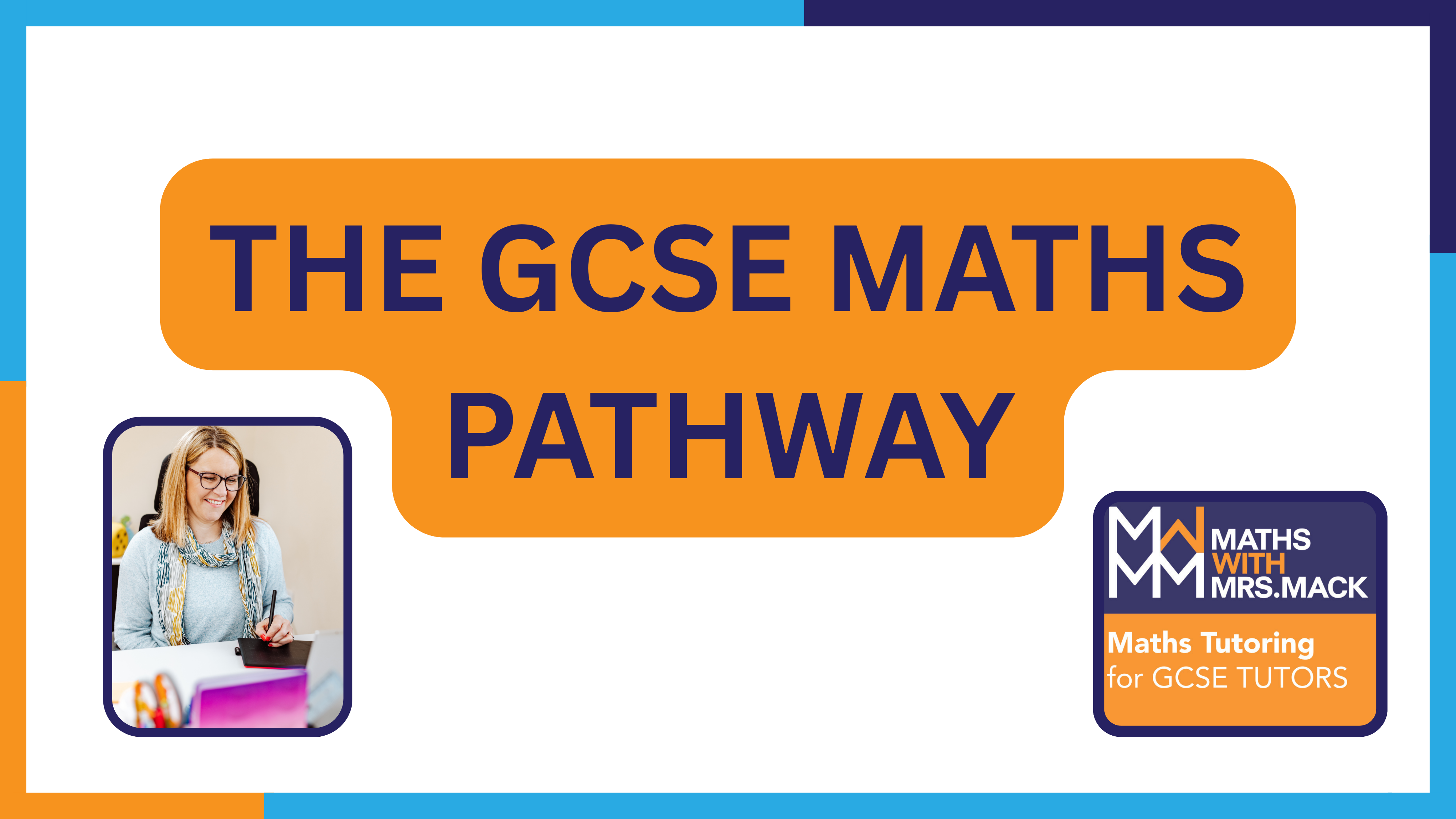 The GCSE Maths Pathway