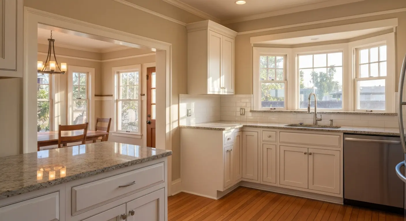 Full home renovation