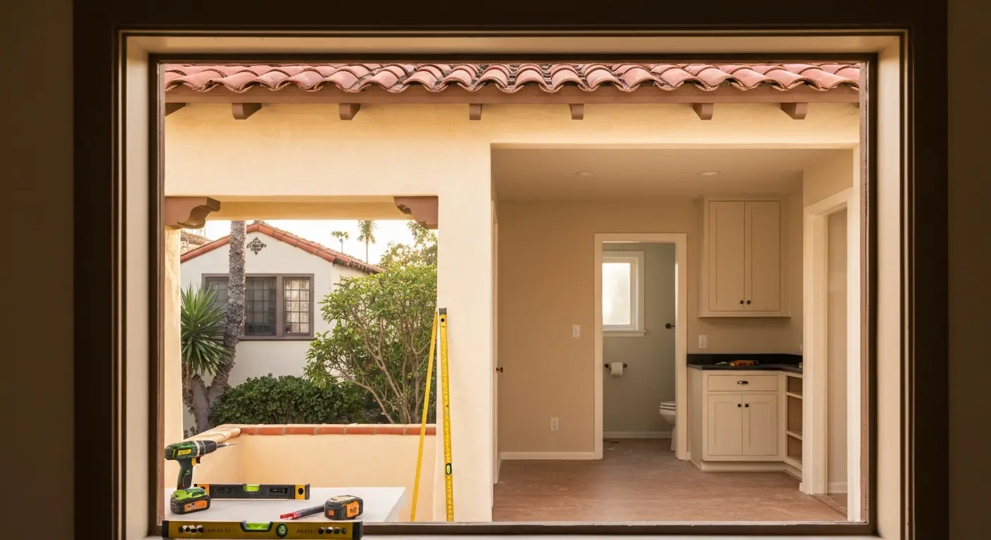 Full home renovation