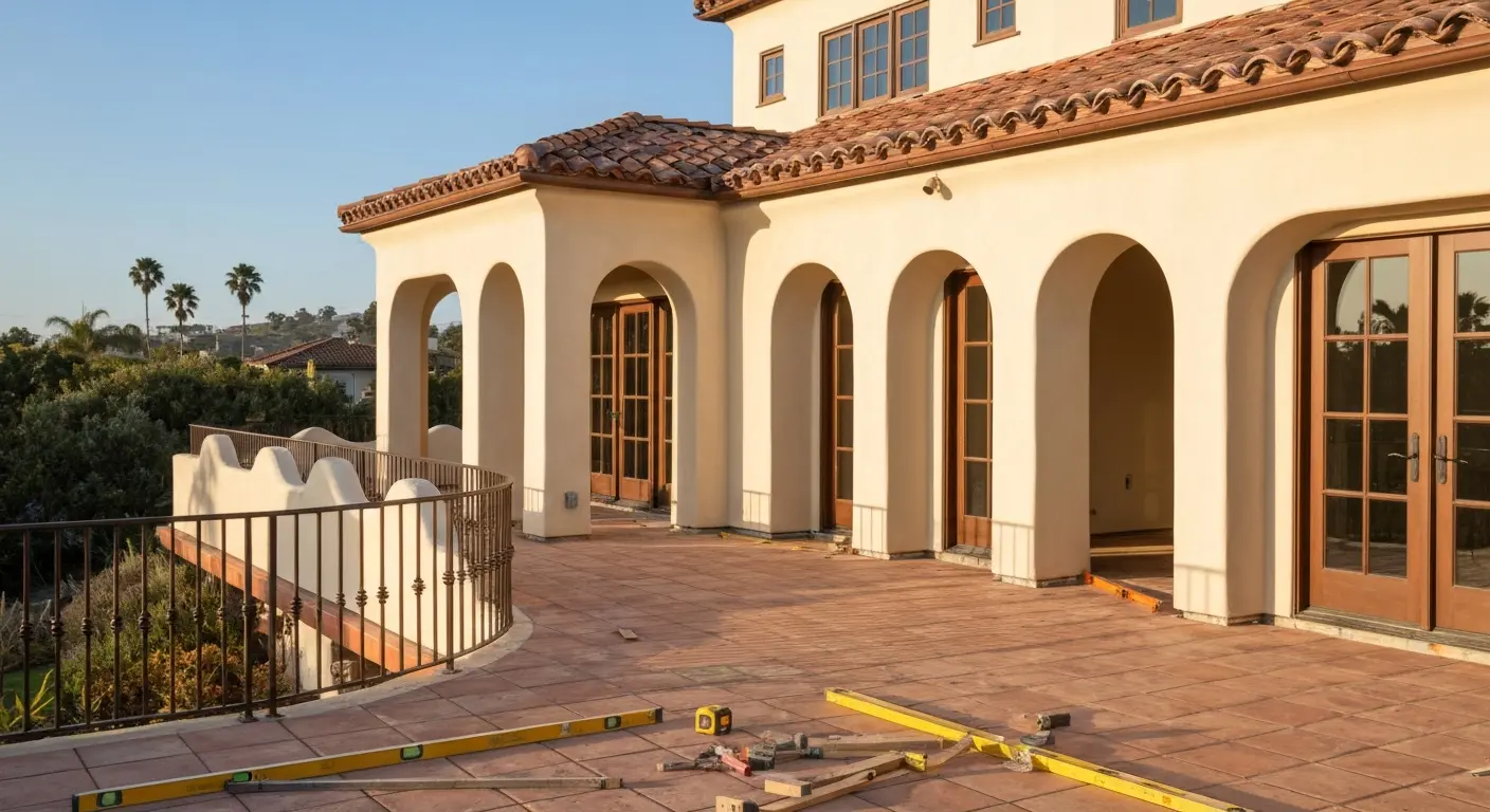 Full home renovation