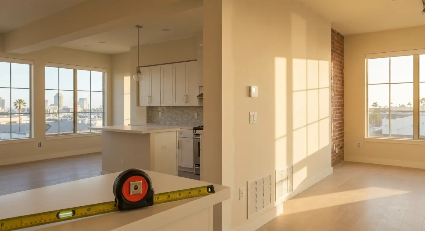 Room addition project