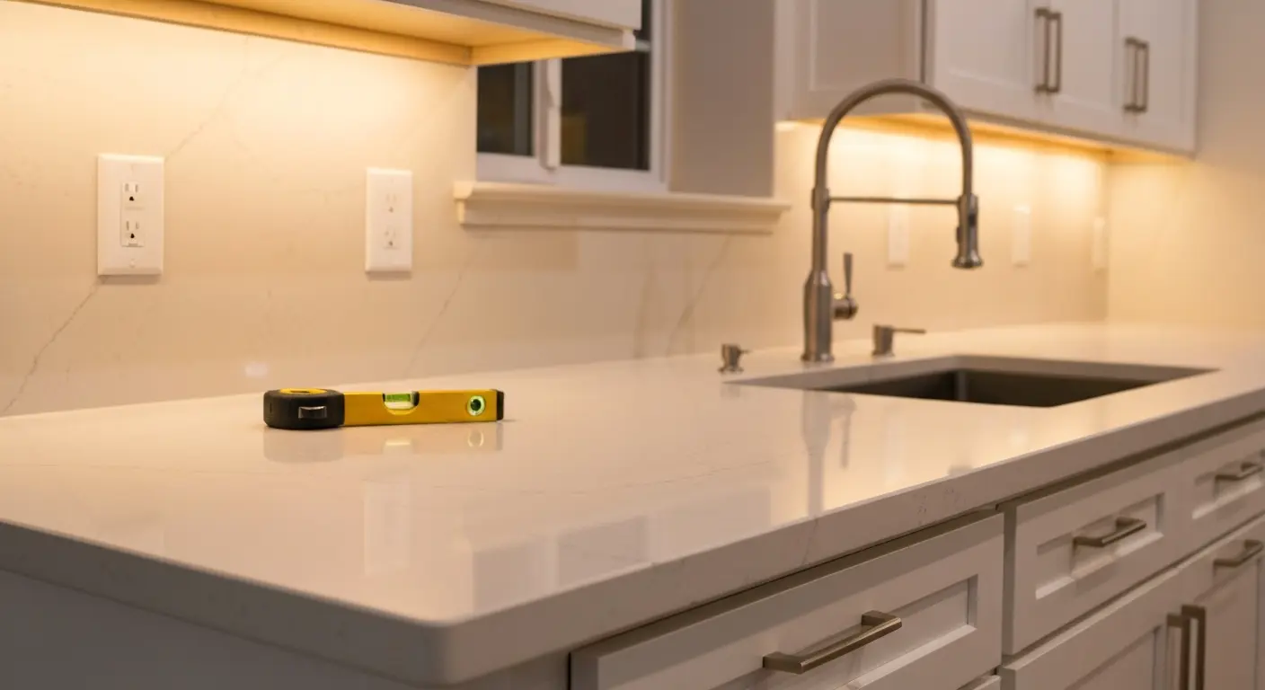 Kitchen remodel project