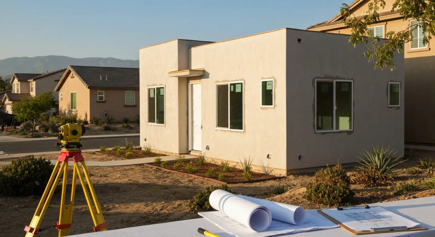 Accessory dwelling unit