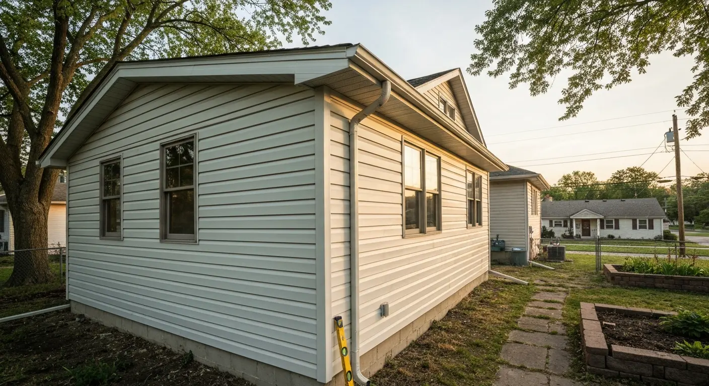 Room addition construction