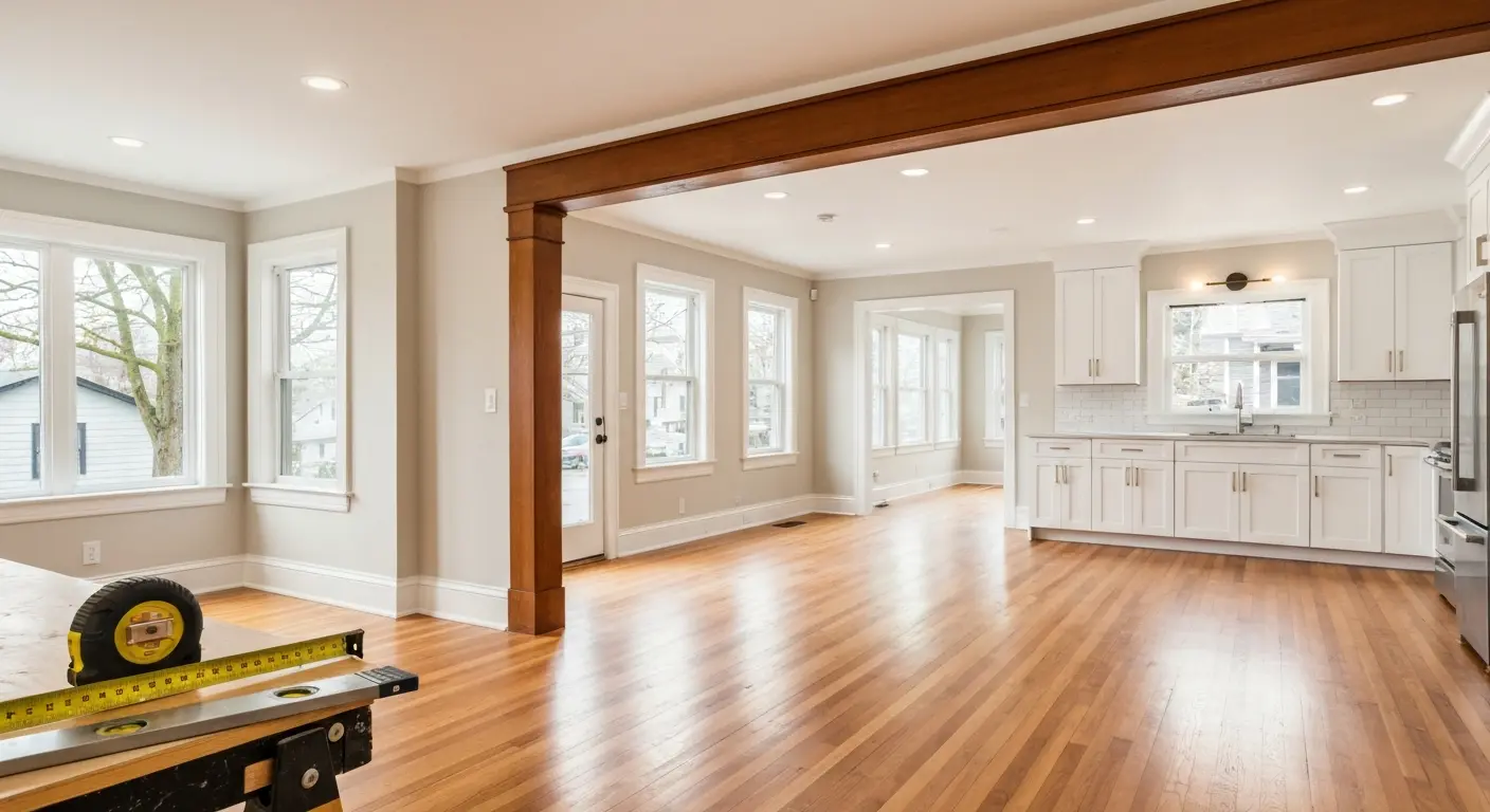 Full home renovation