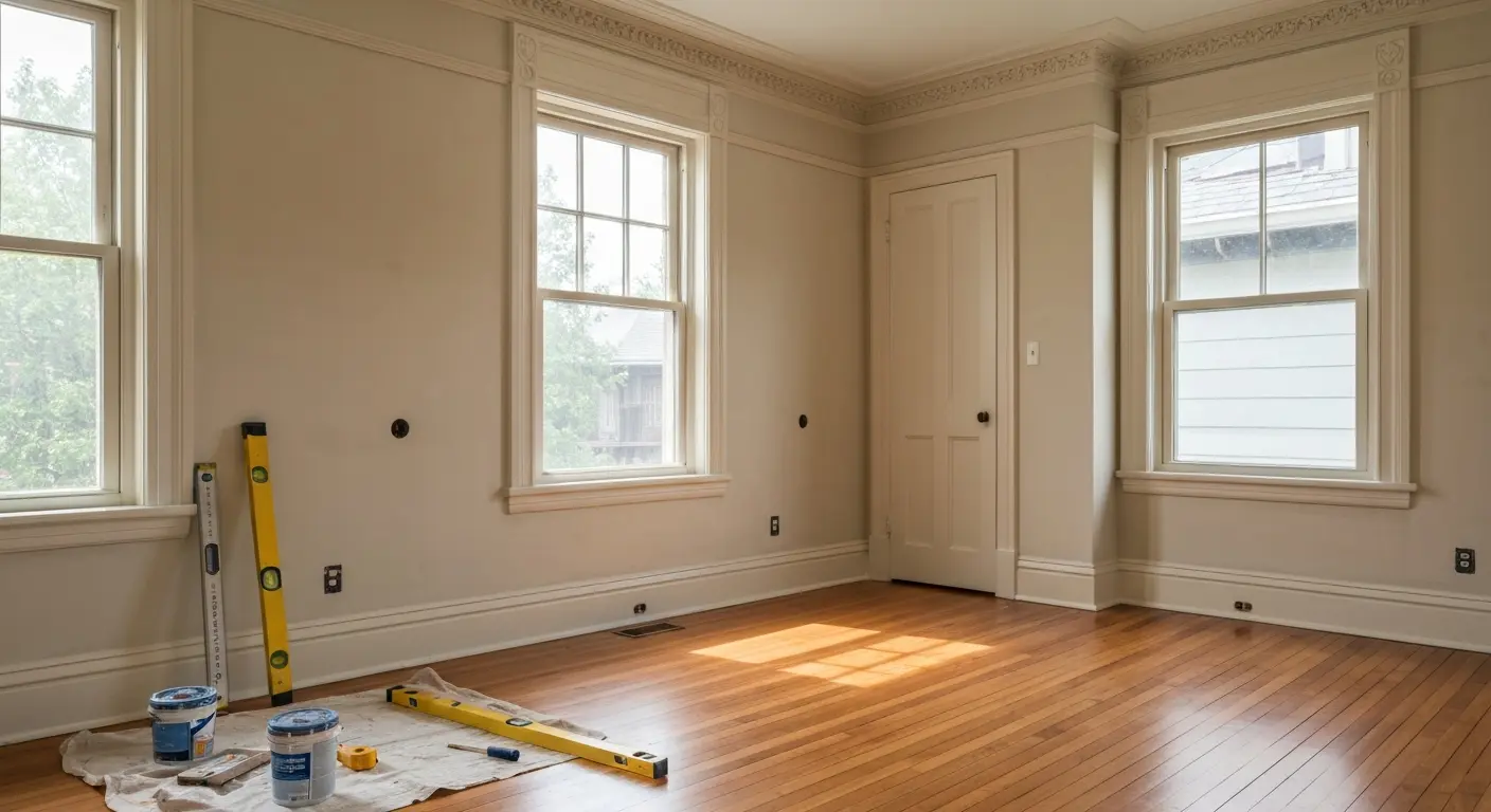 Full home renovation