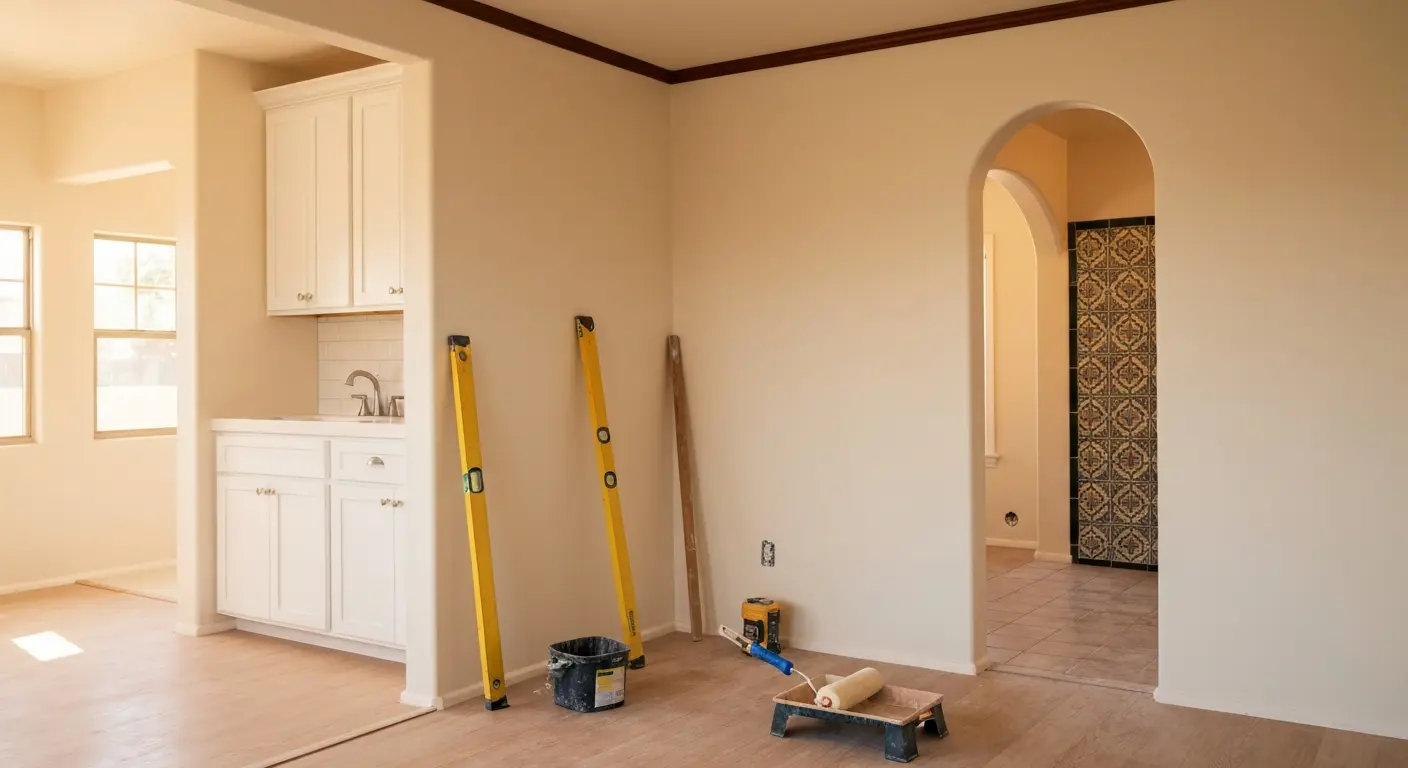 Full home renovation in National City