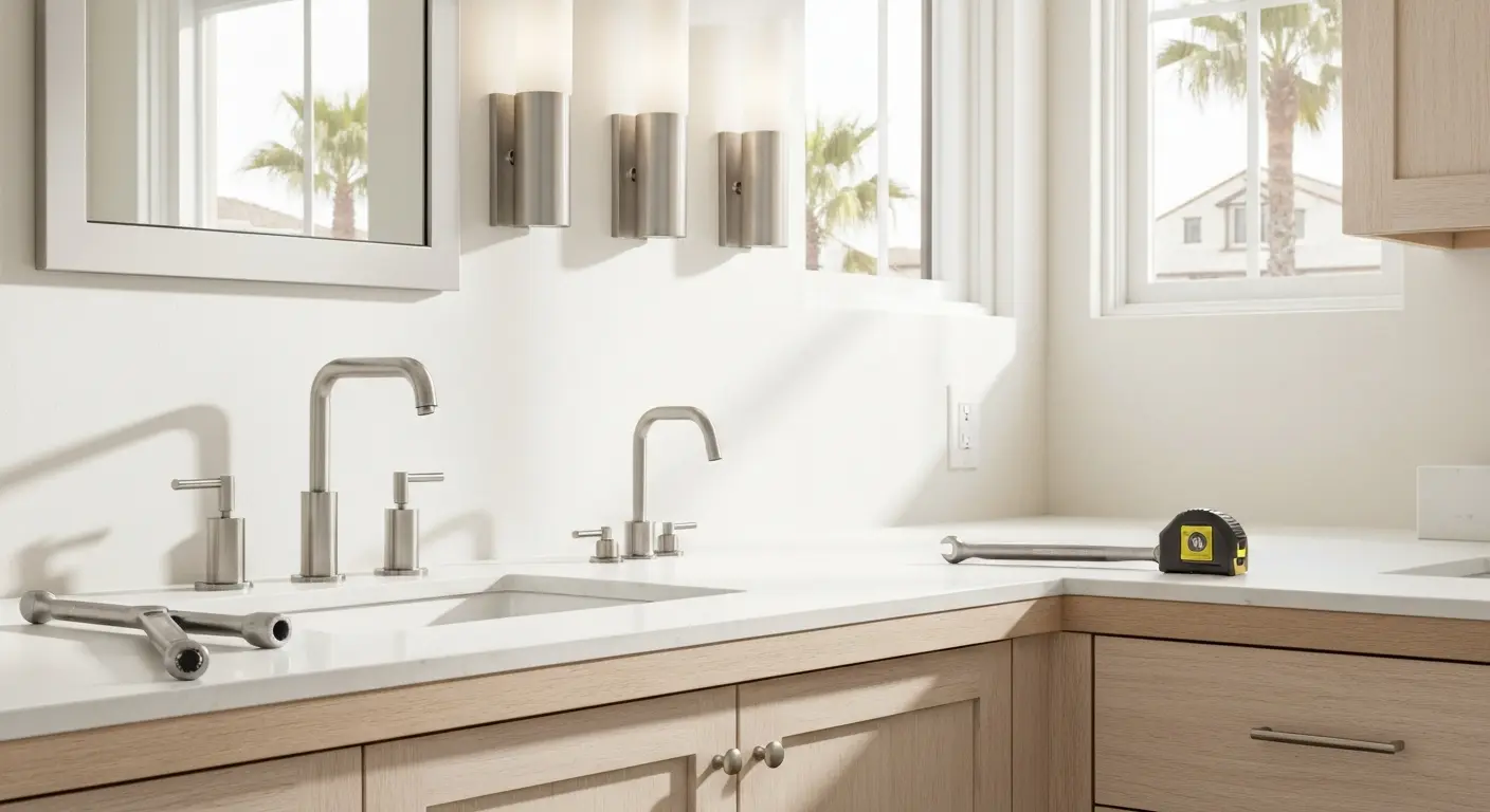 Fixture replacement service