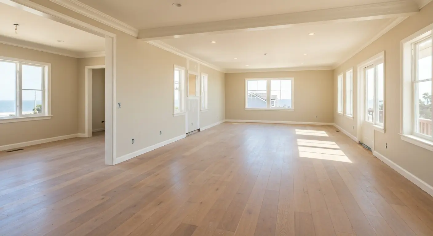 Full home renovation