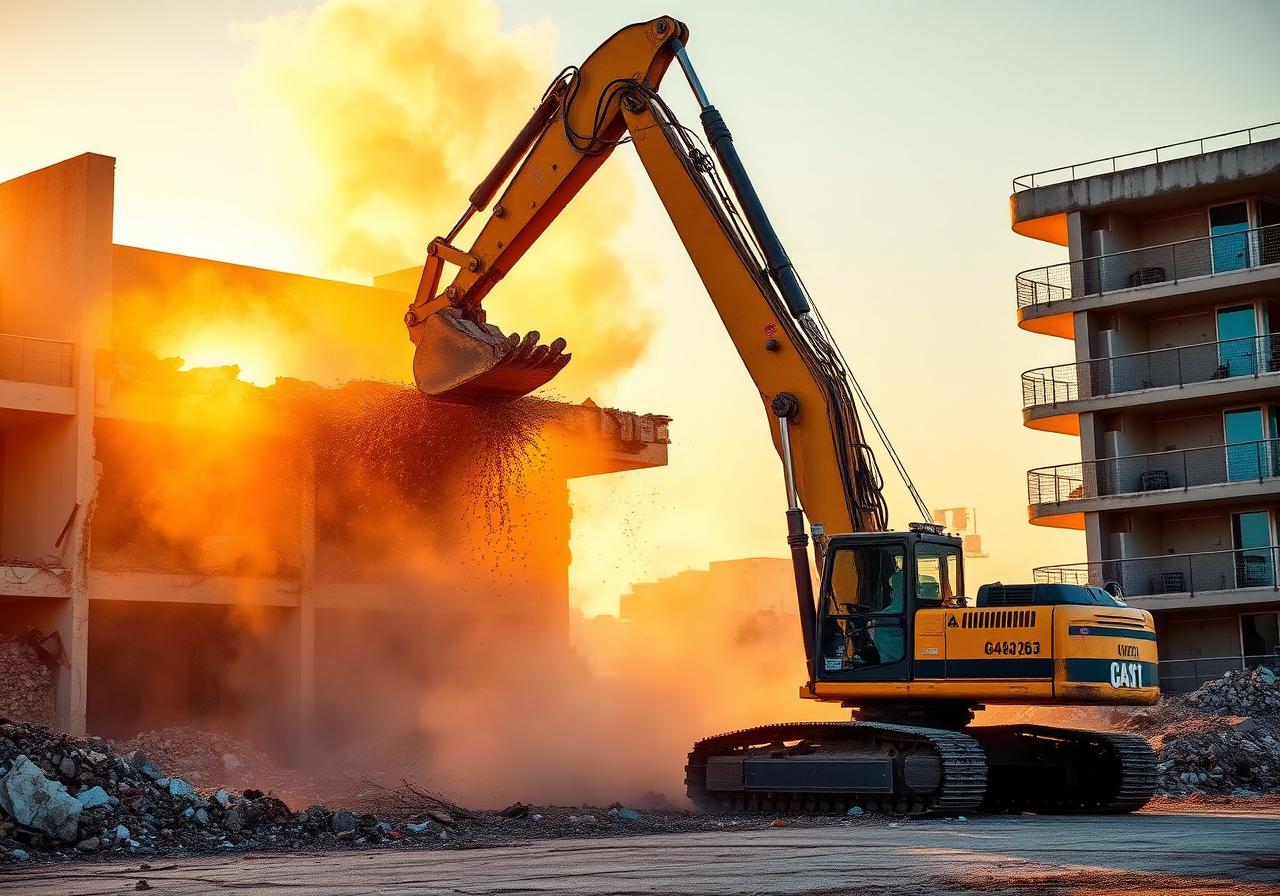 Residential Demolition