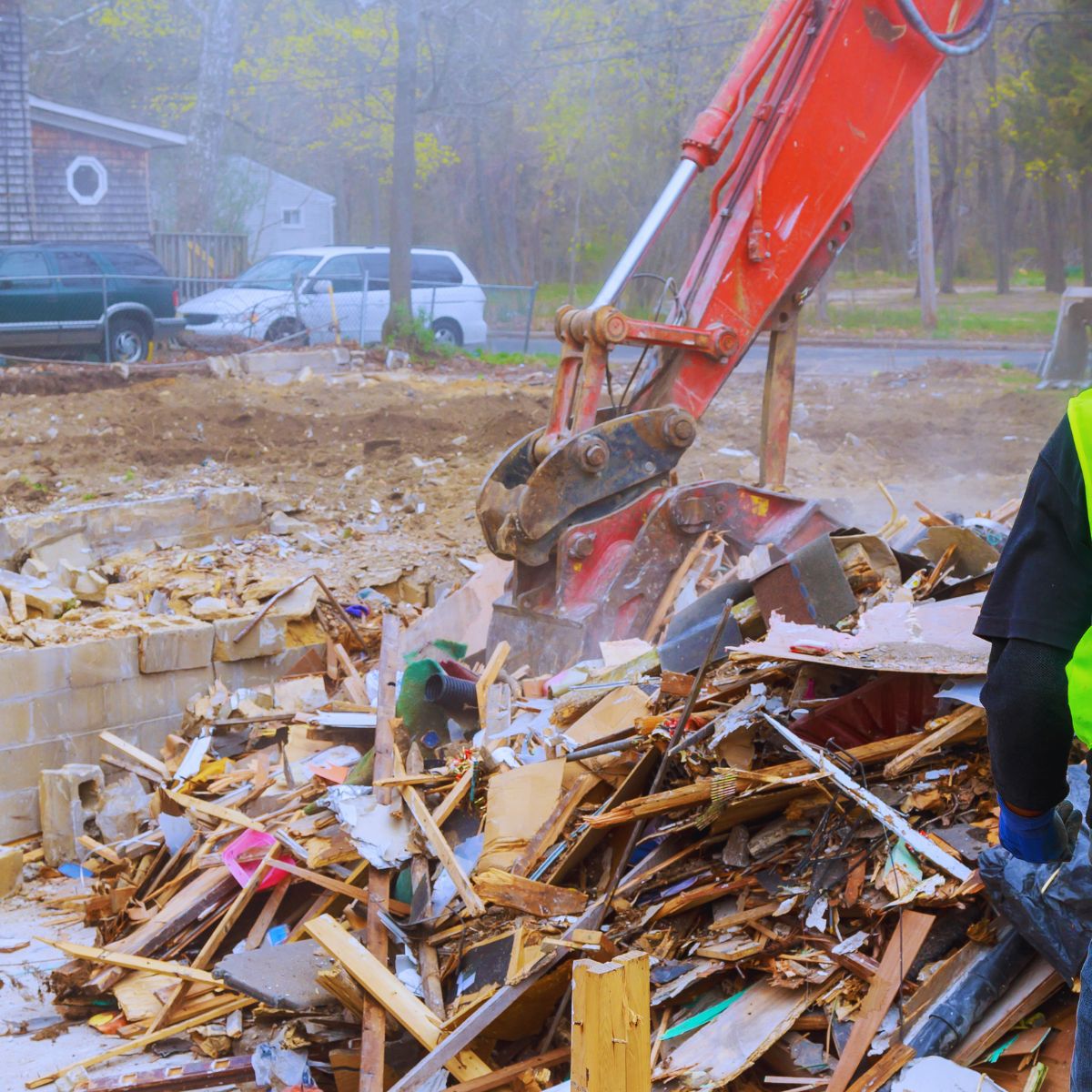 Residential Junk Removal