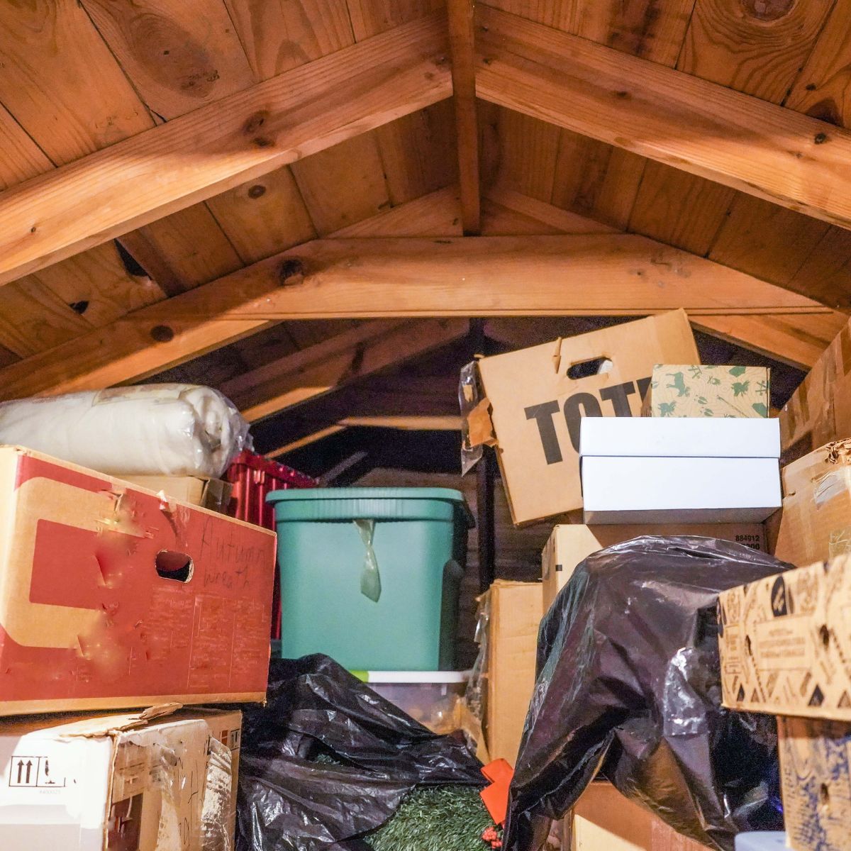 Garage Attic Estate Cleanouts