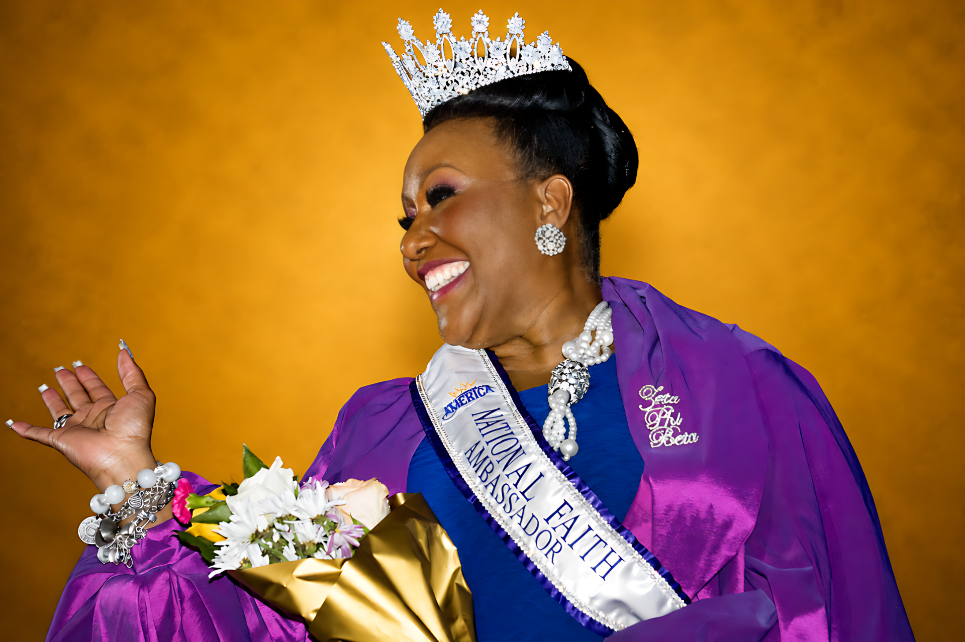 Kelenda Baird, Ms. Corporate America 2026