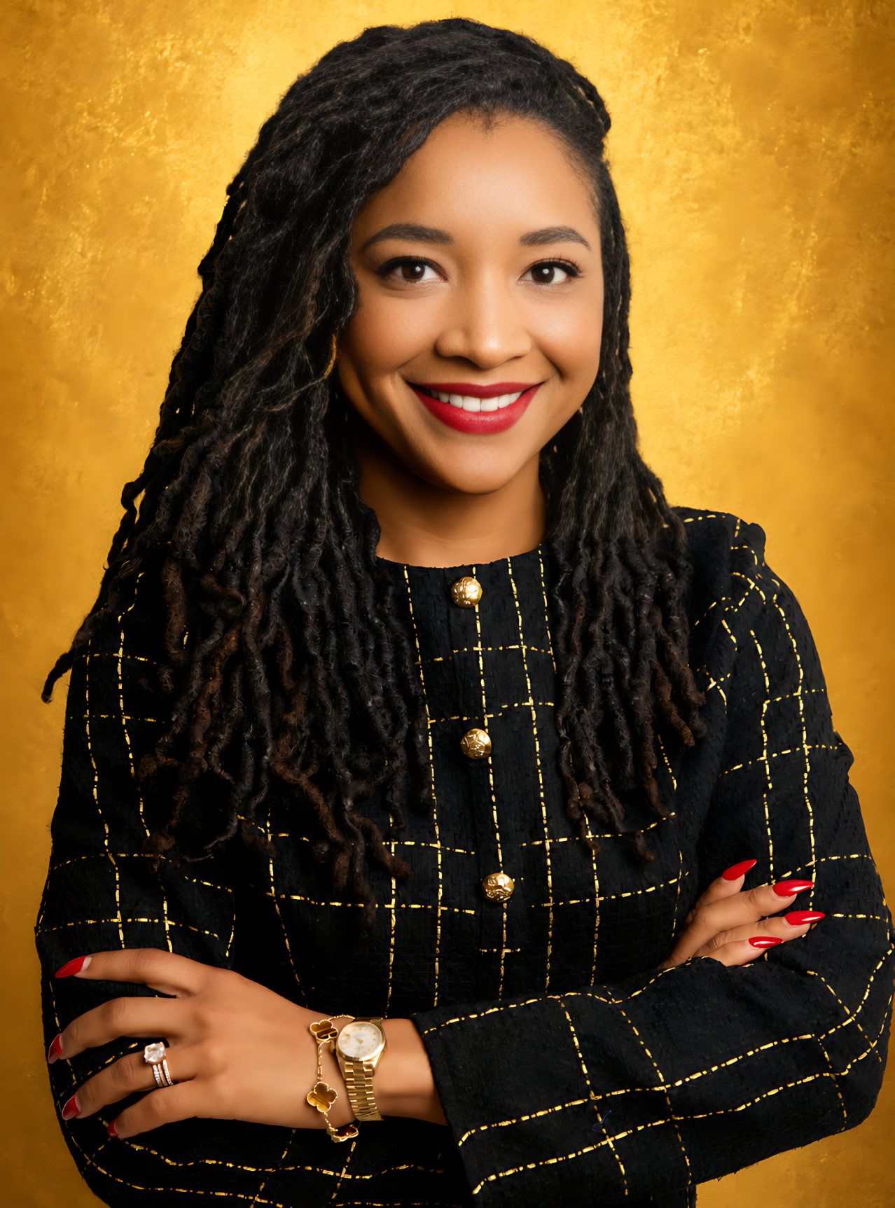 Dr. Courtney Overton, Ms. Mompreneur 2026