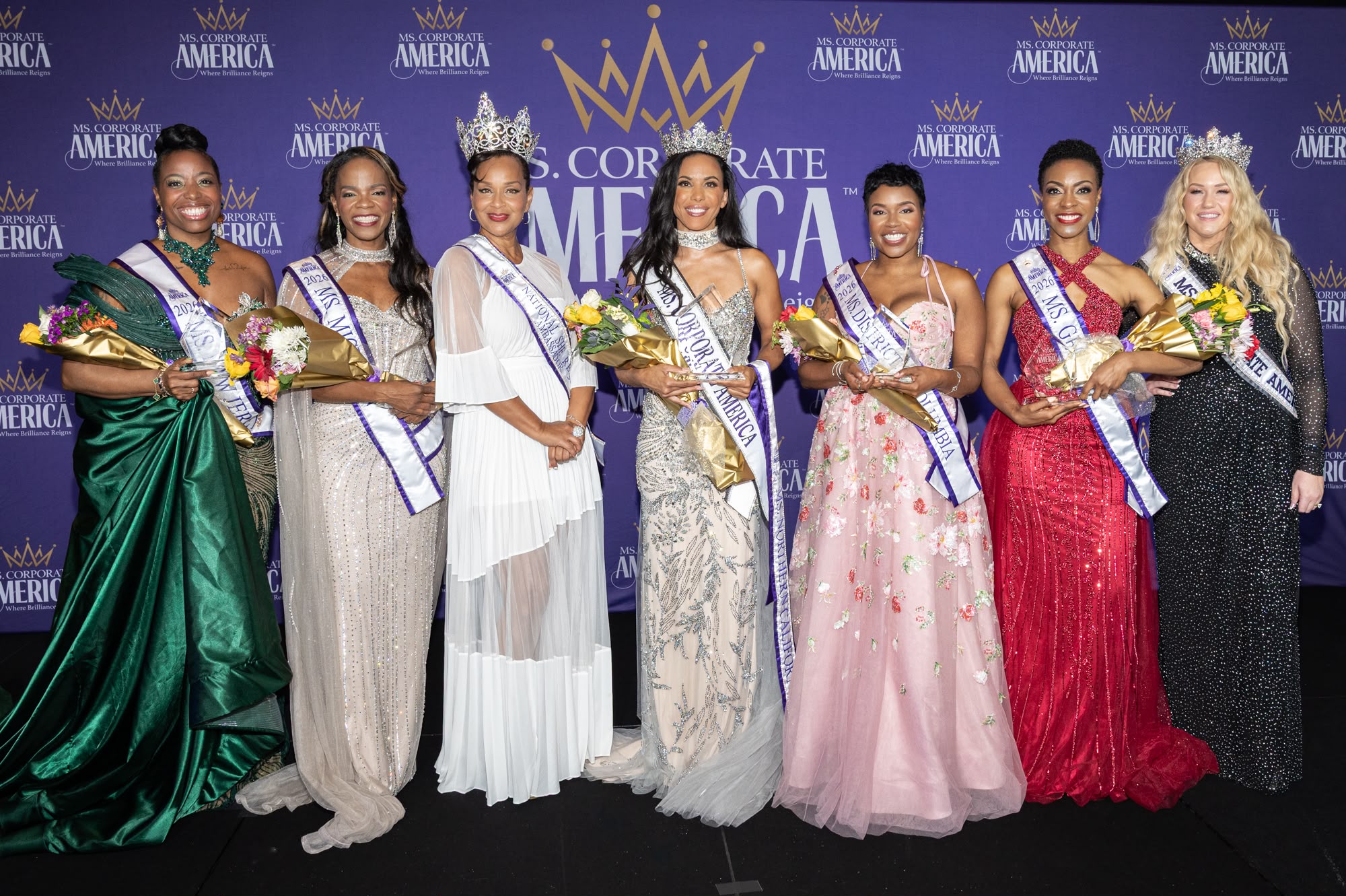 Leadership legacy at Ms. Corporate America