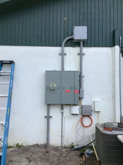 House Surge Protection in West Palm Beach