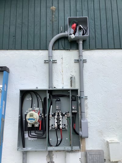 House Surge Protection in Palm Beach County