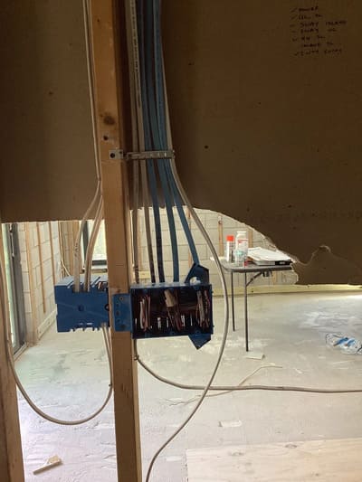 Rewiring in West Palm Beach