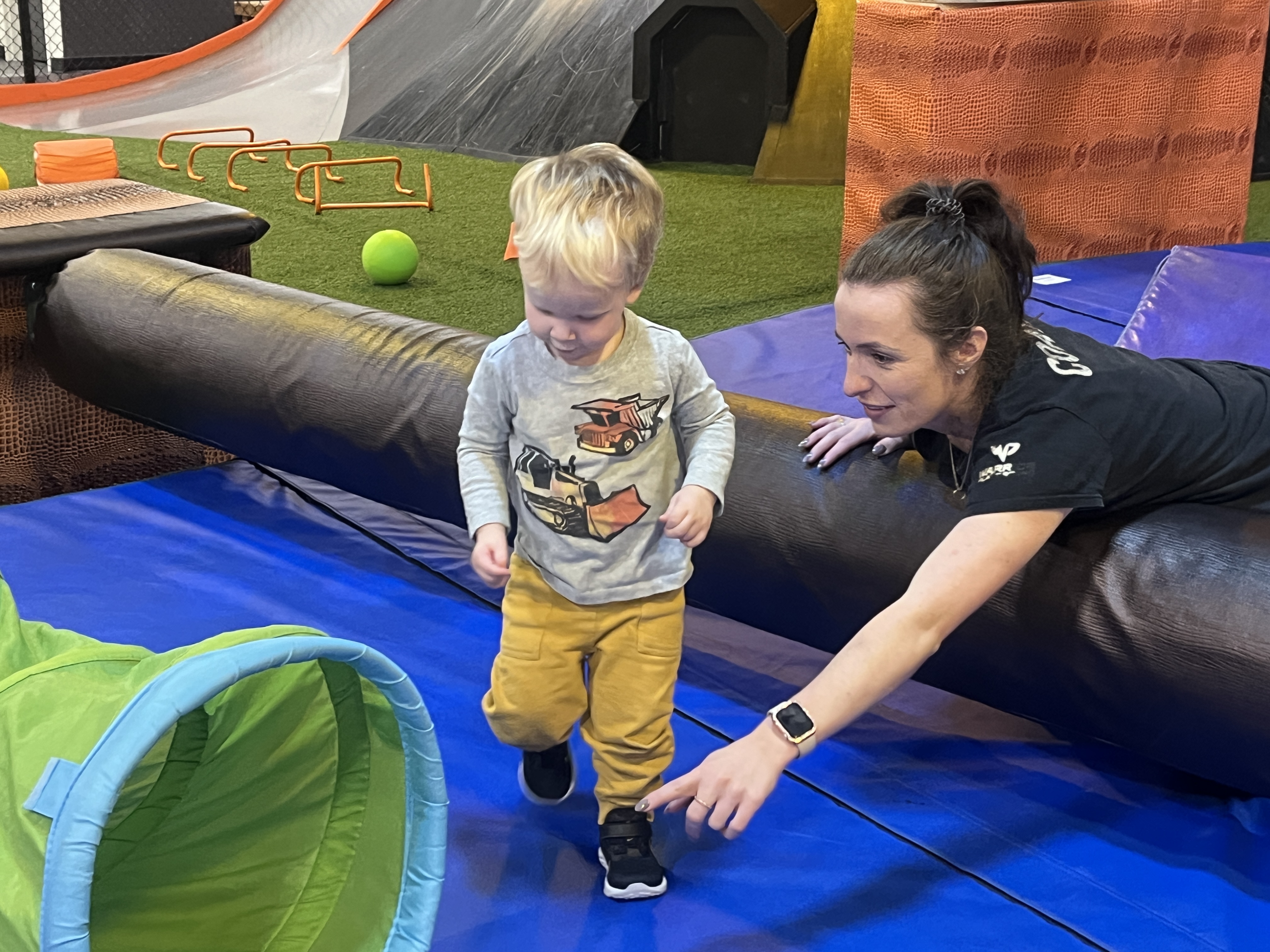 Early Childhood Movement