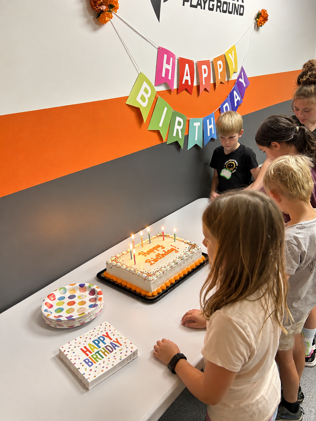Birthday Parties