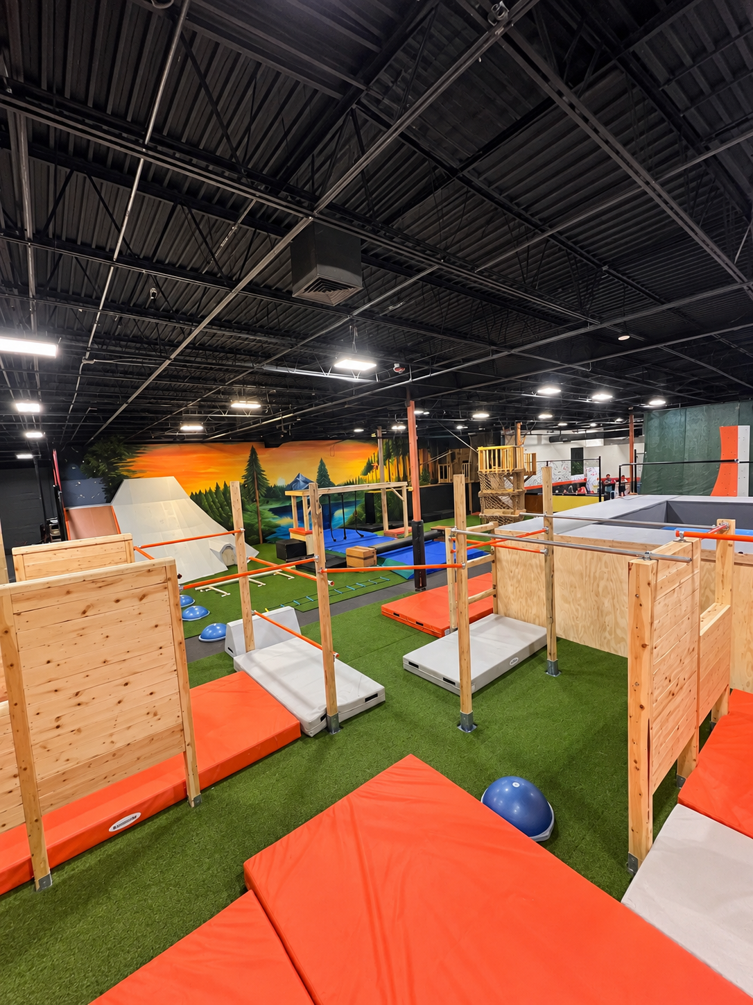 Current Facility