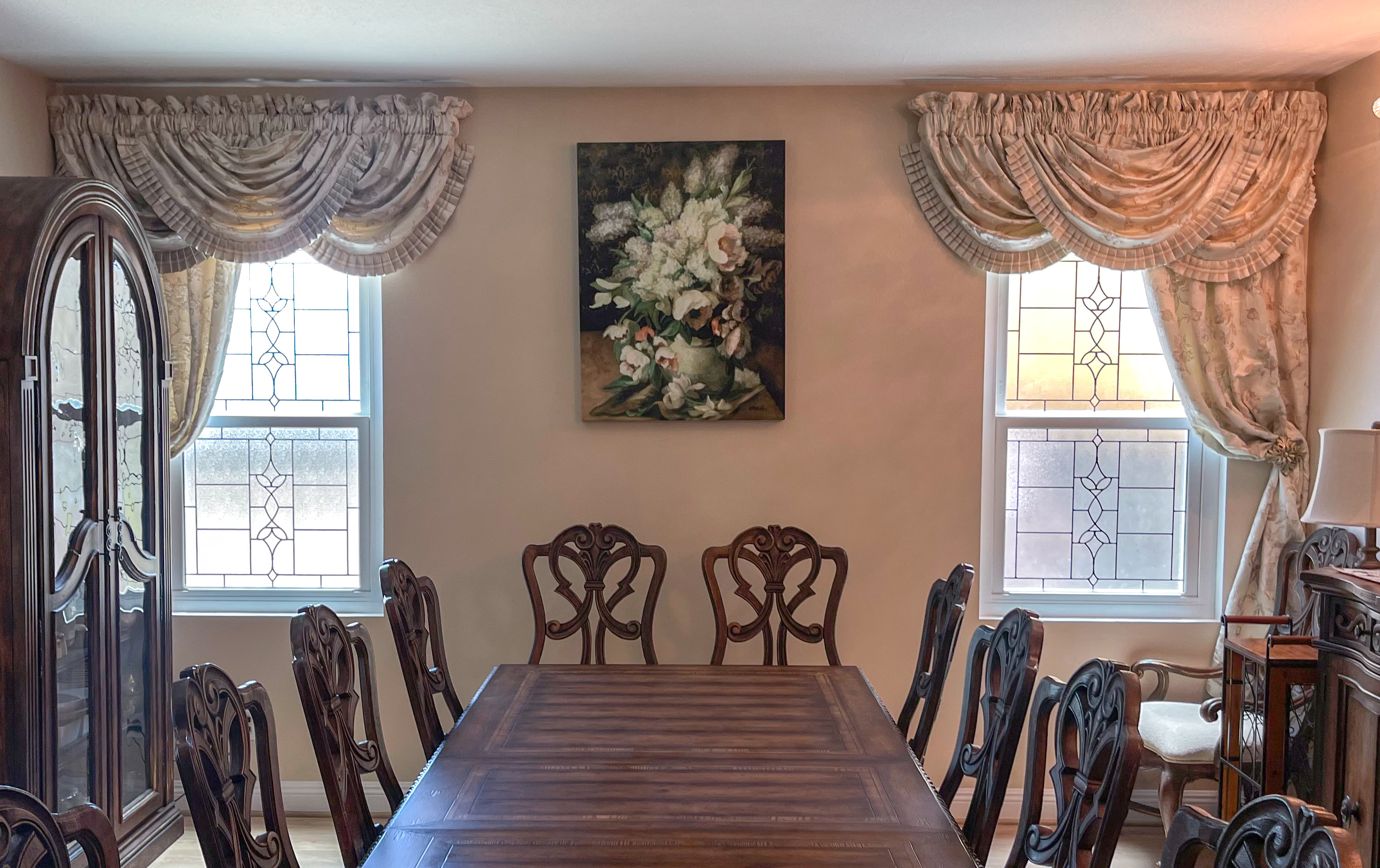 The Sanchez home, Rancho Cucamonga